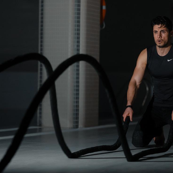 Fitness habits and consistency routine