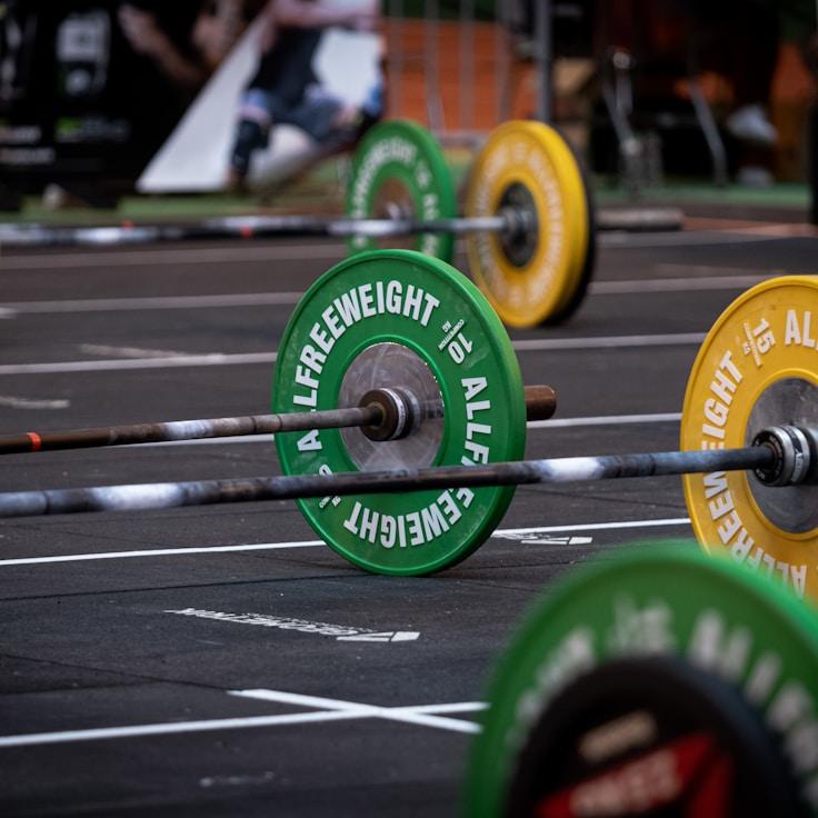 Wellness and recovery gym facilities